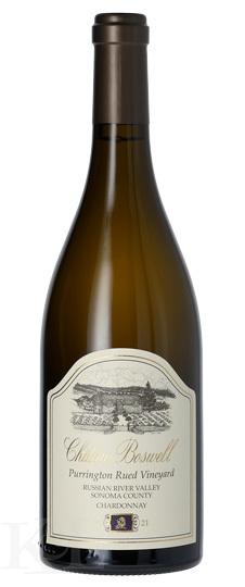 2021 Chateau Boswell "Purrington Rued Vineyard" Russian River Valley Chardonnay