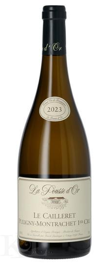 2023 Domaine de la Pousse d'Or Puligny Montrachet 1er Cru "Le Cailleret"
