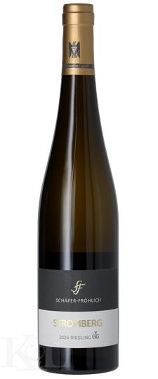 2024 Schäfer-Frohlich Bockenauer Stromberg Grosses Gewachs Riesling Nahe (Dry)
