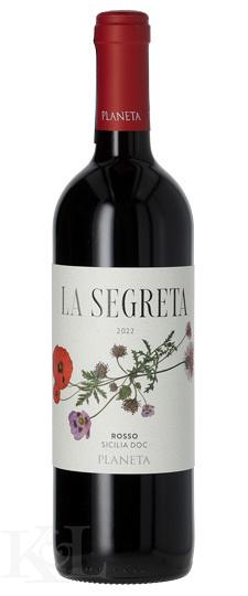 2022 Planeta "La Segreta" Sicilia Rosso