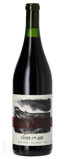 2025 Scar of the Sea SLO Coast Pinot Noir