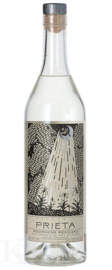 Prieto Y Prieta Mexican Corn Moonshine (750ml)