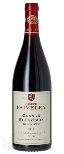 2015 Joseph Faiveley Grands Echézeaux Grand Cru