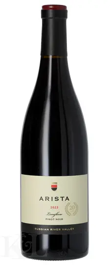 2023 Arista "Longbow" Russian River Valley Pinot Noir