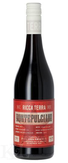 2023 Ricca Terra Montepulciano Riverland South Australia