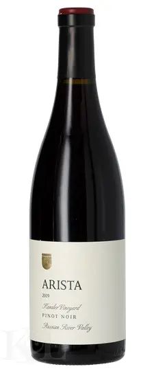2019 Arista "Kanzler Vineyard" Russian River Valley Pinot Noir
