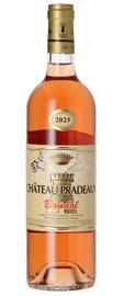 Château Pradeaux Bandol Rosé