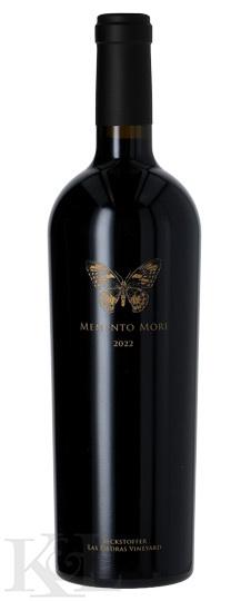 2022 Memento Mori "Beckstoffer Las Piedras Vineyard" Napa Valley Cabernet Sauvignon