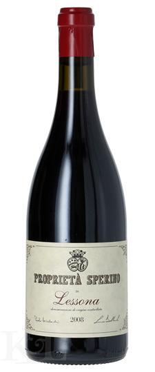 2008 Proprieta Sperino Lessona (Winery Direct)