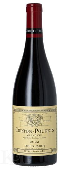 2023 Domaine Louis Jadot (Domaine des Héritiers) Corton Grand Cru "Pougets"