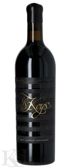 2017 Arietta "88 Keys" Napa Valley Cabernet Sauvignon