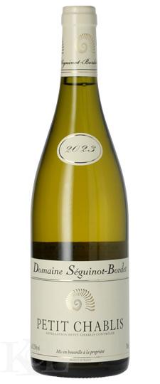 Domaine Seguinot Bordet Petit Chablis