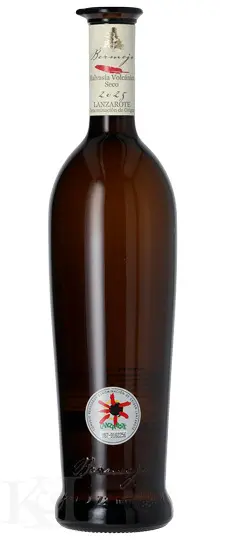 2025 Los Bermejos Malvasia Volcanico Seco Lanzarote Canary Islands