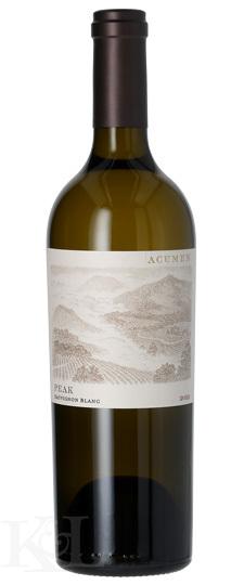 2023 Acumen "Peak" Atlas Peak Napa Valley Sauvignon Blanc