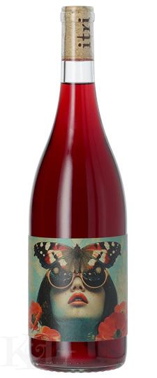 Itri Cellars "Chillable Red" Central Coast Red Blend