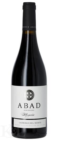 2021 Bodega del Abad "Abad dom Bueno" Mencía Bierzo