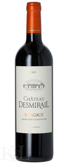 2023 Desmirail, Margaux