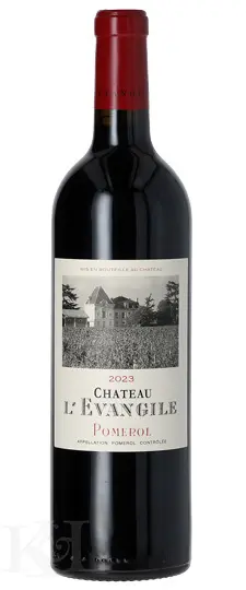2023 l'Evangile, Pomerol