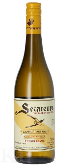 2025 A.A. Badenhorst "Secateurs" Chenin Blanc Swartland