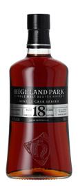 Highland Park Single Cask Series 18 Year Single Malt Scotch Whisky (750ml)