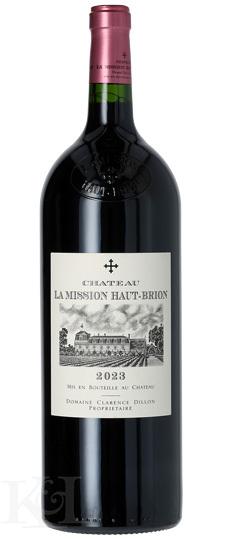 2023 La Mission Haut-Brion, Pessac-Léognan (1.5L)