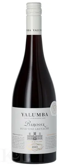 2023 Yalumba "Bush Vine" Grenache Barossa Valley South Australia