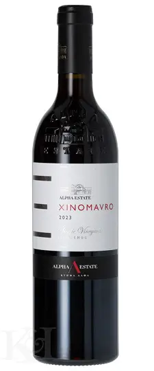 2023 Alpha Estate "Hedgehog Vineyard" Xinomavro Amyndeon Greece