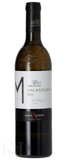 2025 Alpha Estate "Turtles Vineyard" Malagouzia Florina Greece