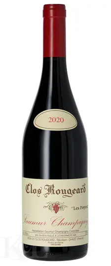 2020 Clos Rougeard "Les Poyeux" Saumur Champigny