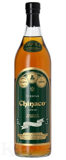 Chinaco "Vintage" 2026 Release Limited Edition Añejo Tequila 750ml
