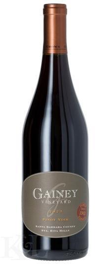 2023 Gainey "Estate" Sta. Rita Hills Pinot Noir