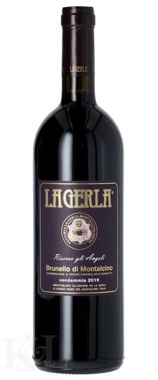 La Gerla "Riserva Degli Angeli" Brunello di Montalcino Riserva