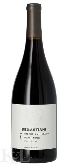 2014 Sebastiani "Robert's Vineyard" Carneros Pinot Noir
