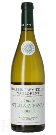 2023 Domaine William Fèvre Chablis 1er Cru "Vaulorent"