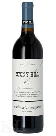 2022 Stony Hill "SHV" Napa Valley Cabernet Sauvignon