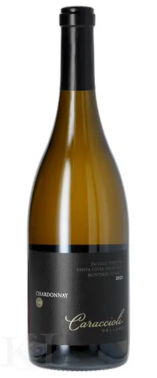 2023 Caraccioli "Escolle Vineyard" Santa Lucia Highlands Chardonnay