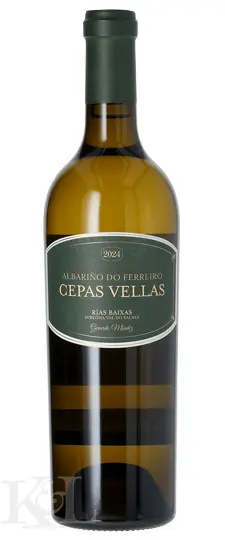 2024 Do Ferreiro "Cepas Vellas" Albariño Rias Baixas