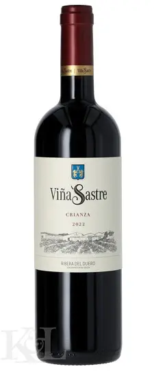 2022 Viña Sastre Crianza Ribera del Duero