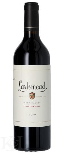 2019 Larkmead "LMV Salon" Napa Valley Bordeaux Blend (scuffed label)