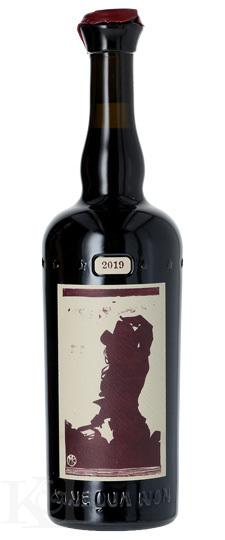 2019 Sine Qua Non "Eleven Confessions Vineyard" Central Coast Grenache (cracked capsule)