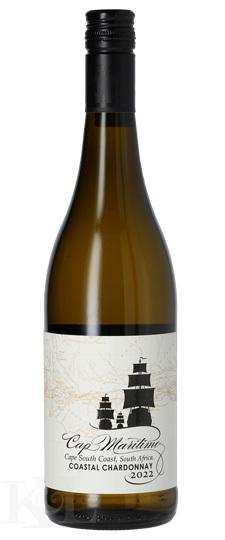 2022 Cap Maritime "Coastal" Chardonnay Cape South Coast
