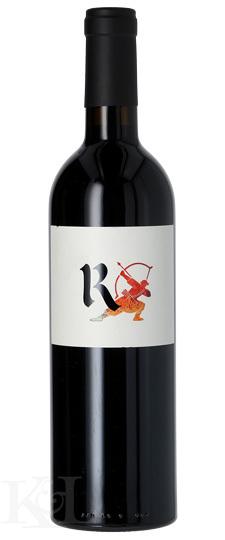 2021 Realm "Nine Suns" Napa Valley Bordeaux Blend (nicked label)