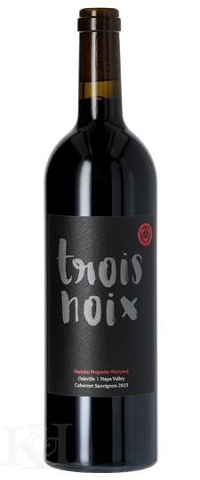 2023 Trois Noix "Rancho Pequeno Vineyard" Oakville Cabernet Sauvignon