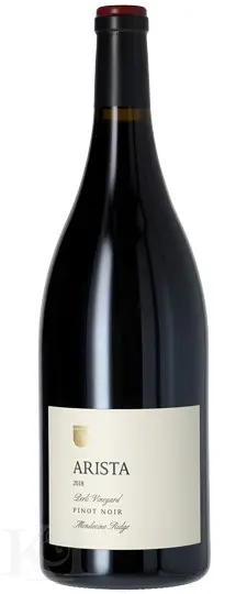 2018 Arista "Perli Vineyard" Mendocino Ridge Pinot Noir (1.5L)