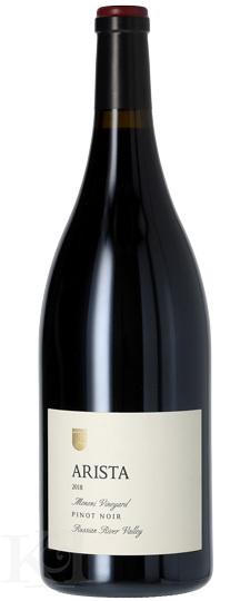 2018 Arista "Mononi Vineyard" Russian River Valley Pinot Noir (1.5L)