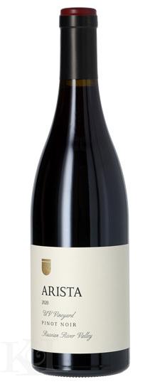 2020 Arista "UV Vineyard" Russian River Valley Pinot Noir