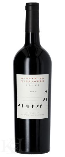 2023 Blackbird "Arise" Napa Valley Bordeaux Blend
