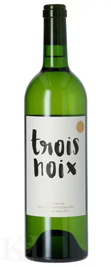 2024 Trois Noix "Ryan's Vineyard" Oak Knoll District Napa Valley Sauvignon Blanc