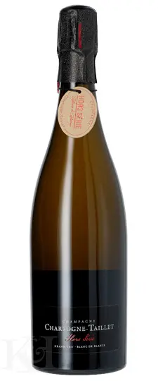 2022 Chartogne-Taillet "Hors Serie" Blanc de Blancs Extra Brut Champagne
