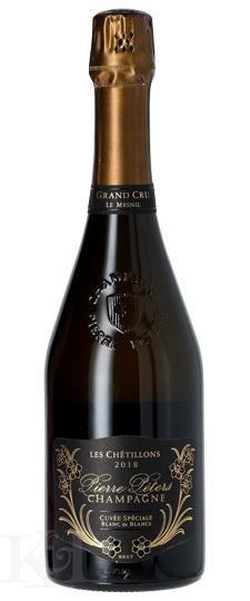 2018 Pierre Peters "Les Chetillons - Cuvée Speciale" Brut Champagne